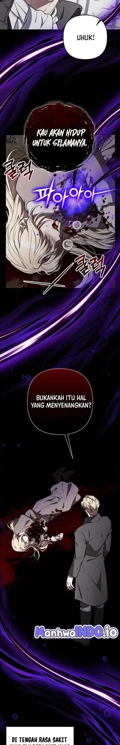 Shadow of Paradise Chapter 15 Gambar 28