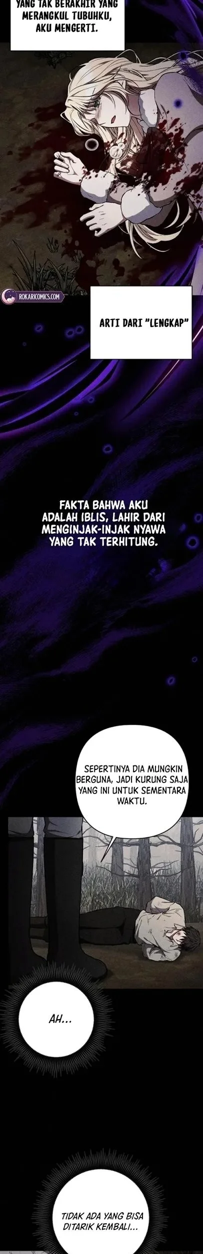 Shadow of Paradise Chapter 15 Gambar 29