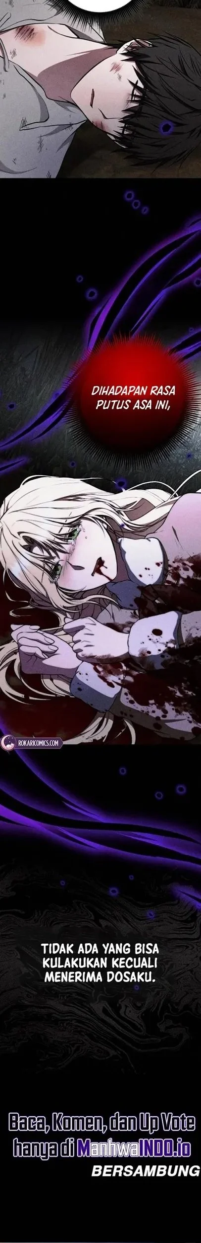 Shadow of Paradise Chapter 15 Gambar 30