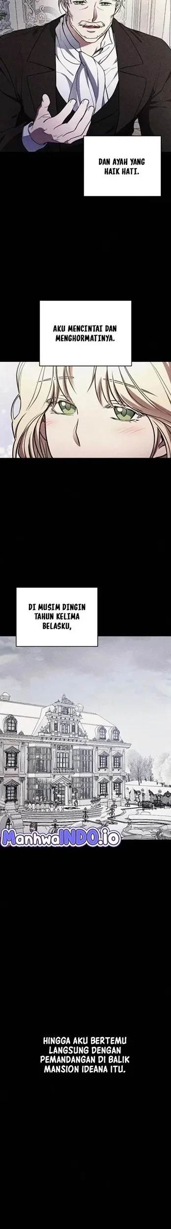 Manhwa Shadow of Paradise Chapter 15 gambar 2