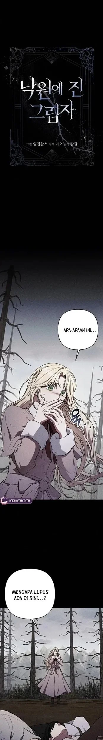 Shadow of Paradise Chapter 15 Gambar 3