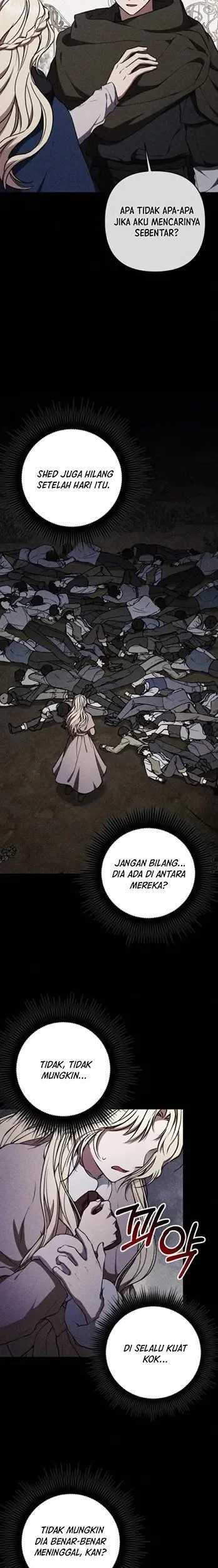 Shadow of Paradise Chapter 15 Gambar 5