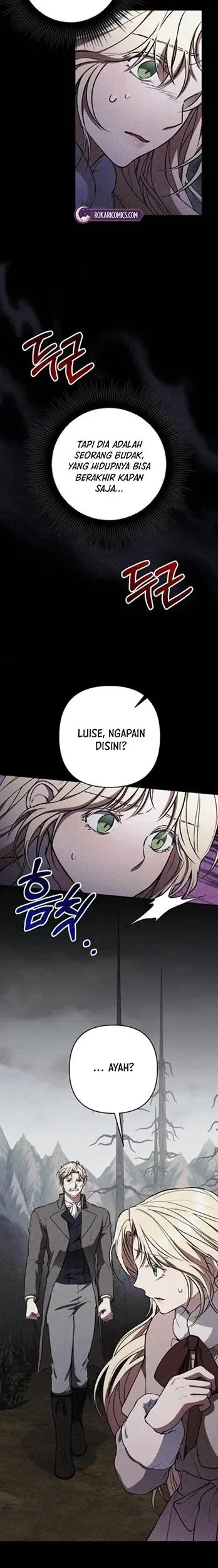 Shadow of Paradise Chapter 15 Gambar 6