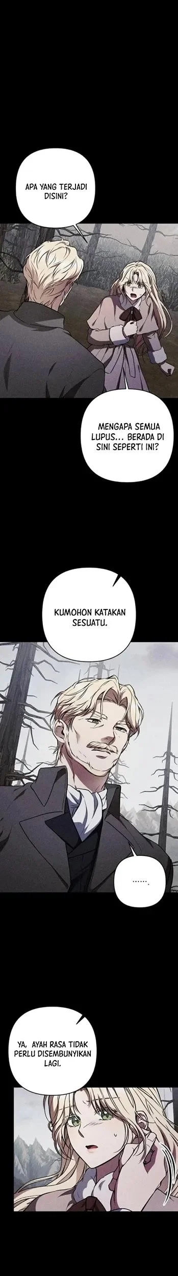 Shadow of Paradise Chapter 15 Gambar 7