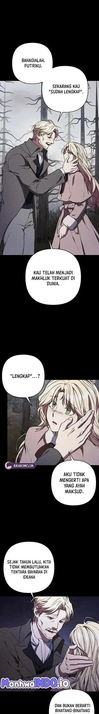 Shadow of Paradise Chapter 15 Gambar 8