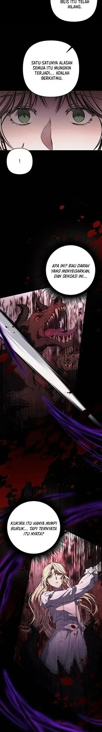 Shadow of Paradise Chapter 15 Gambar 9