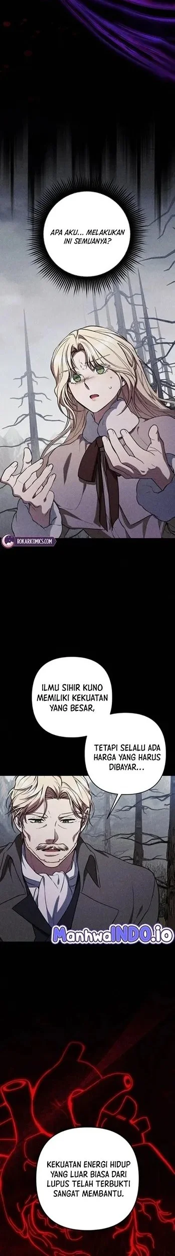 Shadow of Paradise Chapter 15 Gambar 10