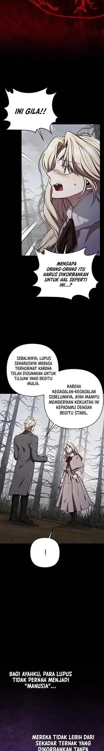 Shadow of Paradise Chapter 15 Gambar 11