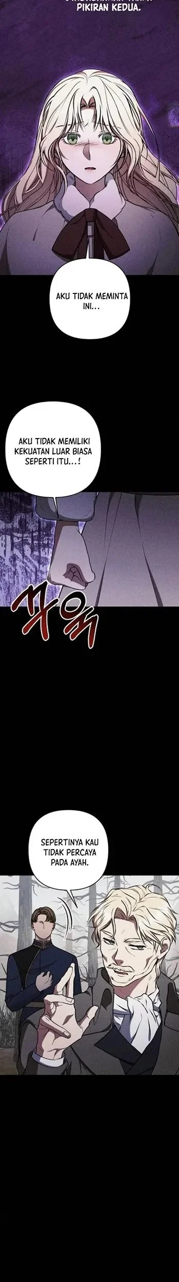 Shadow of Paradise Chapter 15 Gambar 12