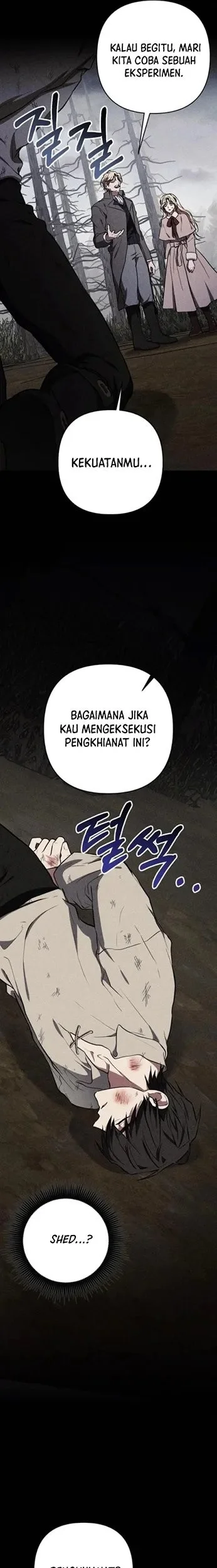 Shadow of Paradise Chapter 15 Gambar 13