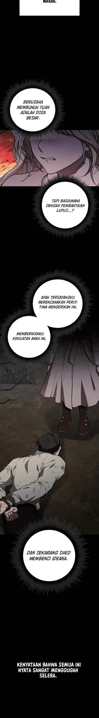 Shadow of Paradise Chapter 15 Gambar 15