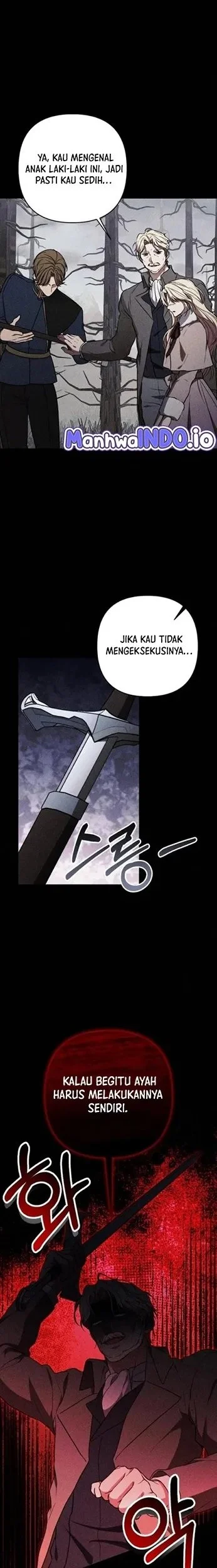 Shadow of Paradise Chapter 15 Gambar 16