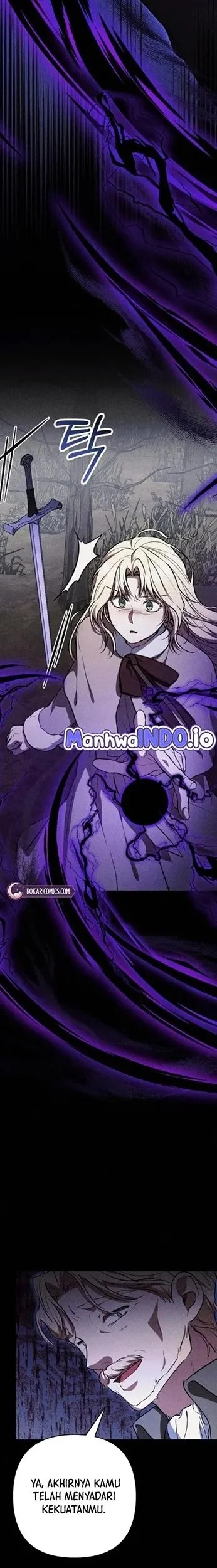 Shadow of Paradise Chapter 15 Gambar 18