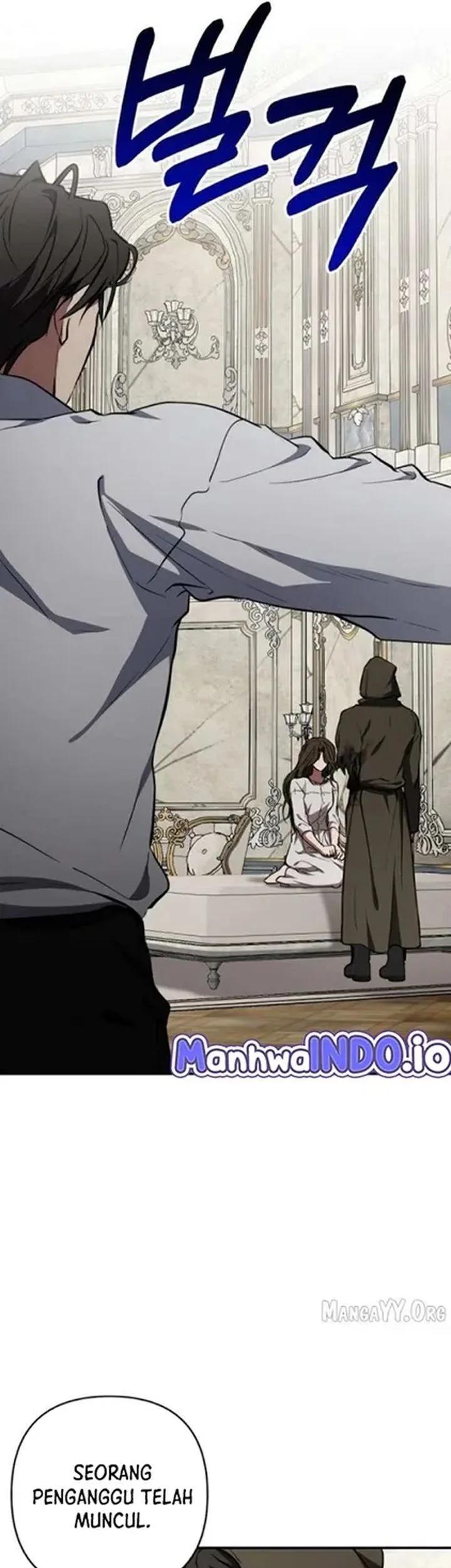 Shadow of Paradise Chapter 16 Gambar 20