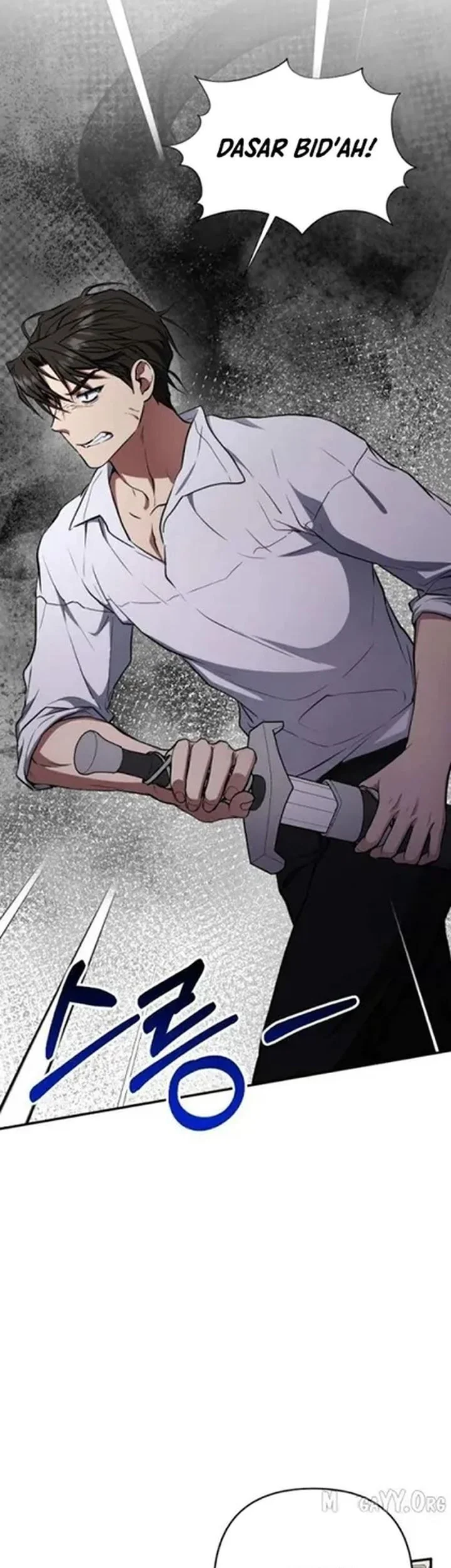 Shadow of Paradise Chapter 16 Gambar 24