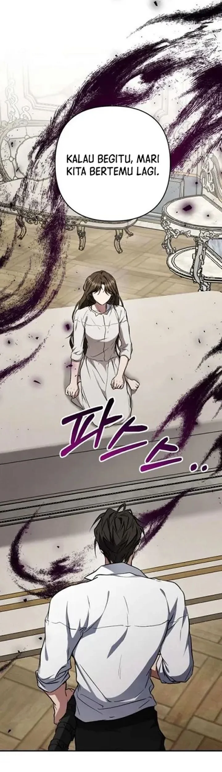 Shadow of Paradise Chapter 16 Gambar 26