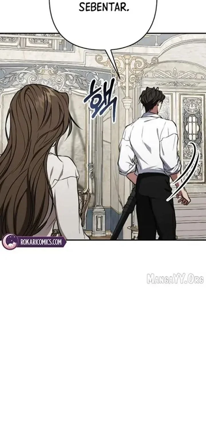 Shadow of Paradise Chapter 16 Gambar 29