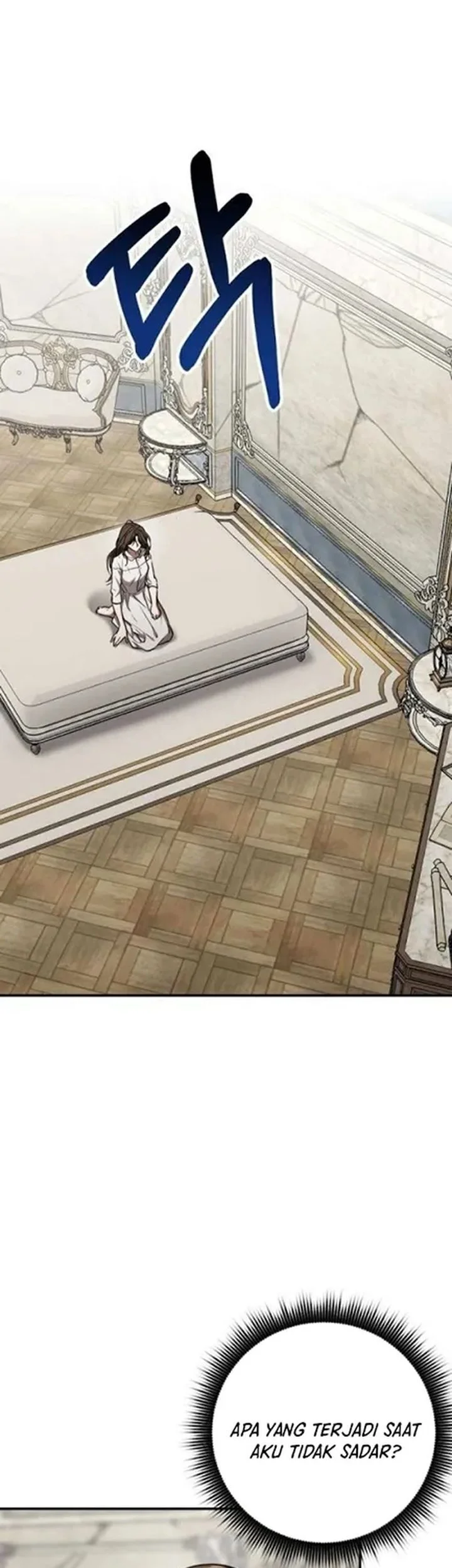 Shadow of Paradise Chapter 16 Gambar 30