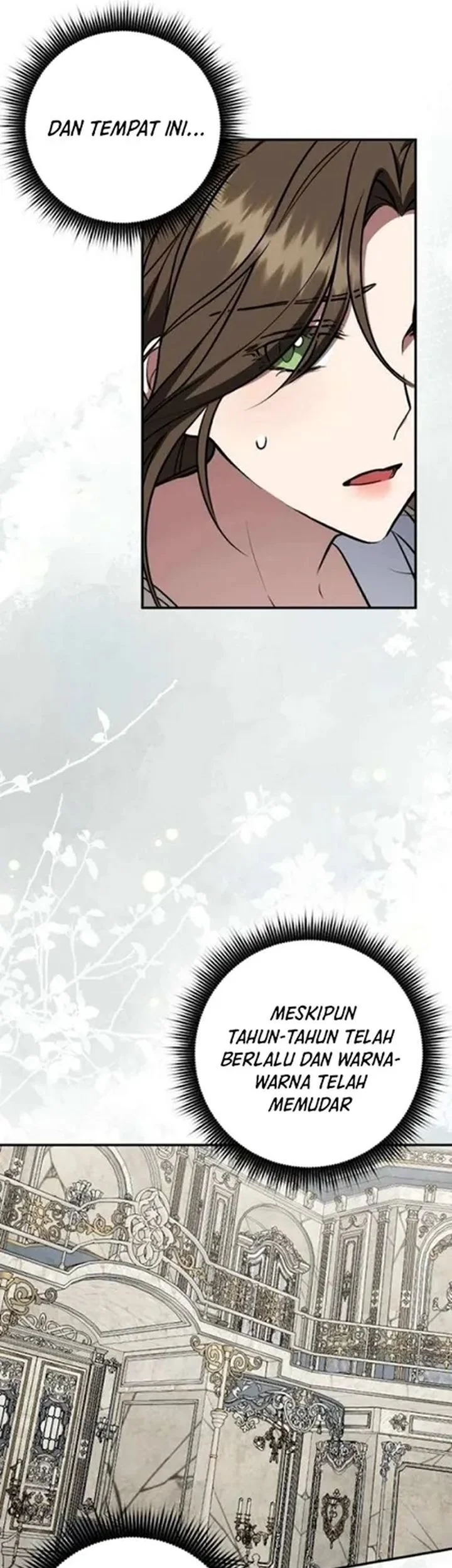 Shadow of Paradise Chapter 16 Gambar 32