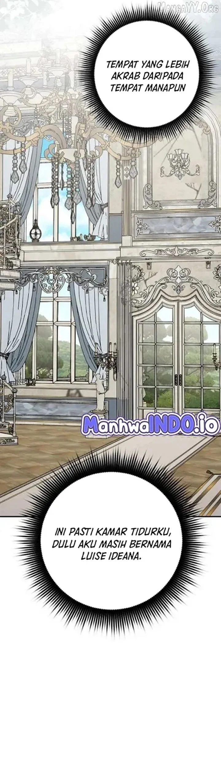 Shadow of Paradise Chapter 16 Gambar 34