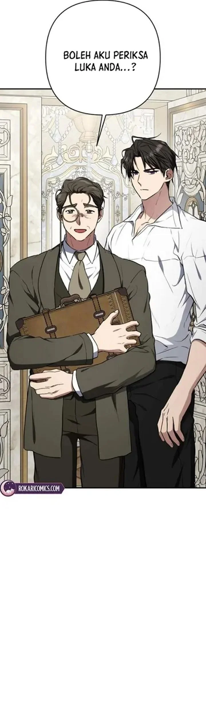 Shadow of Paradise Chapter 16 Gambar 36