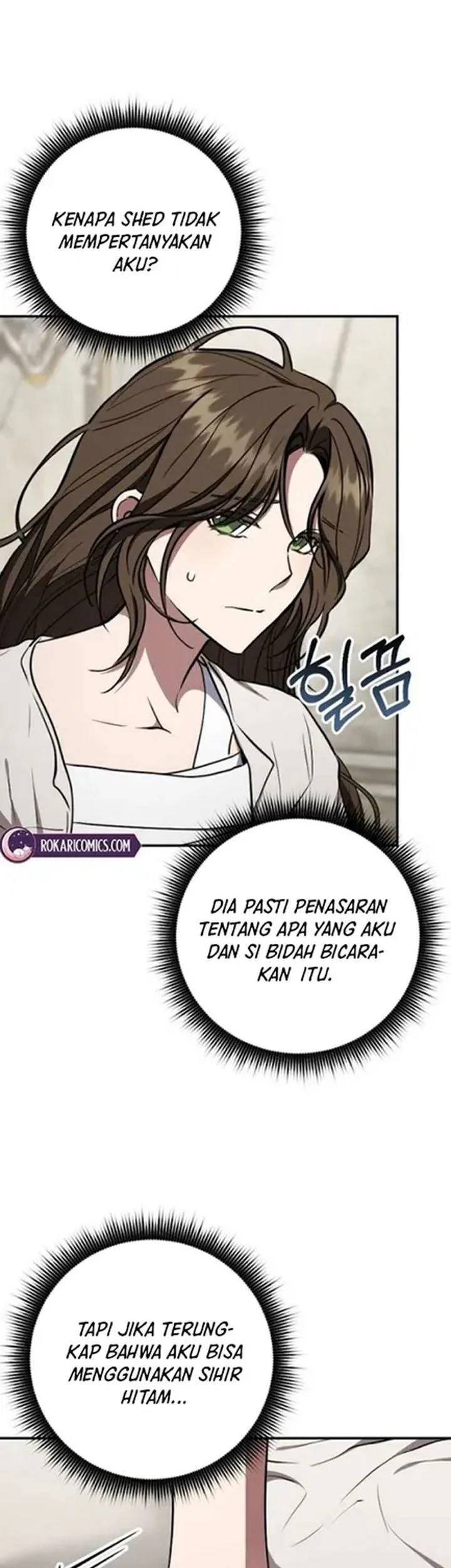Shadow of Paradise Chapter 16 Gambar 40
