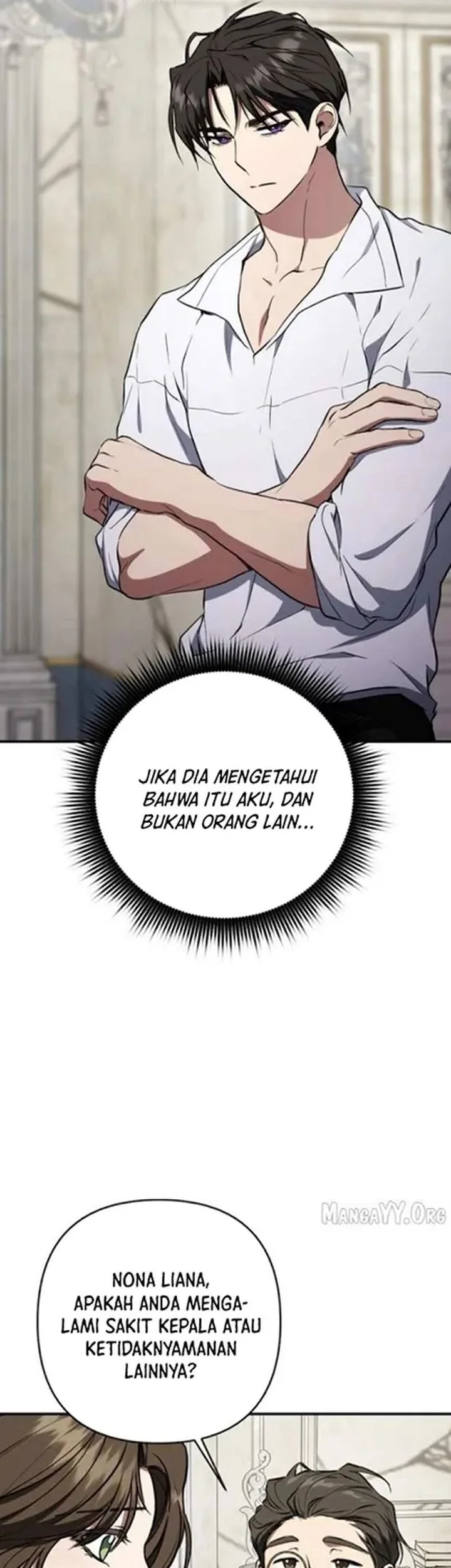 Shadow of Paradise Chapter 16 Gambar 42