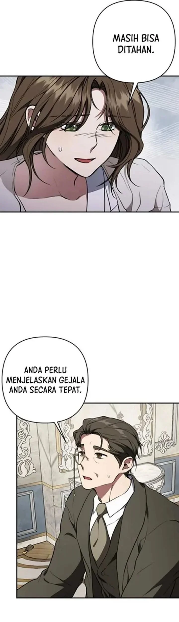 Shadow of Paradise Chapter 16 Gambar 44