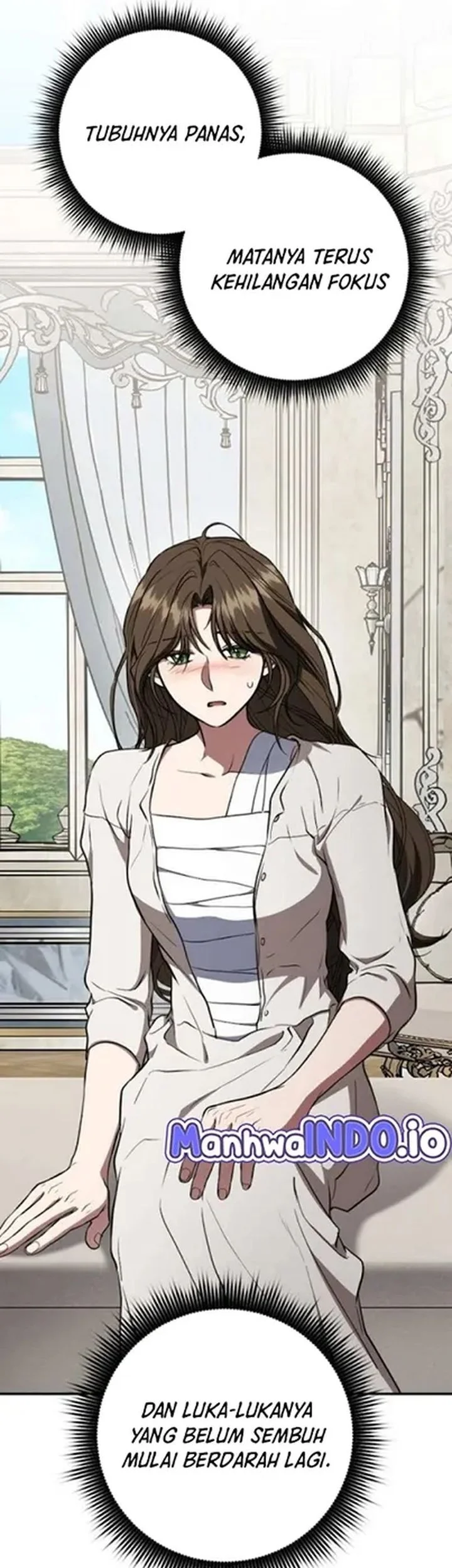 Shadow of Paradise Chapter 16 Gambar 46