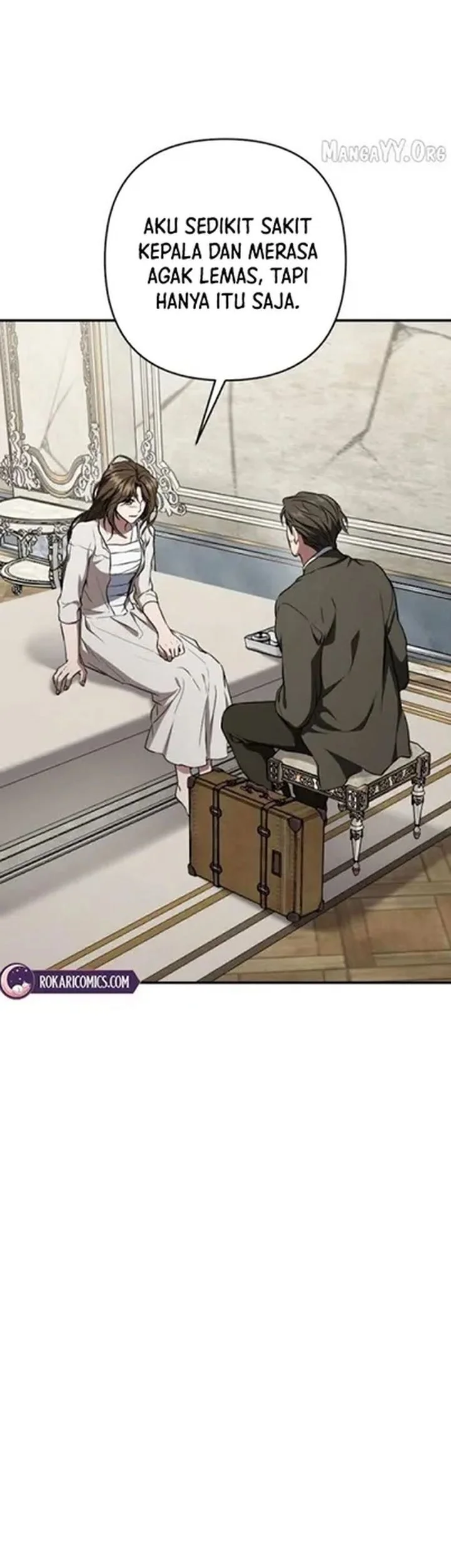 Shadow of Paradise Chapter 16 Gambar 48