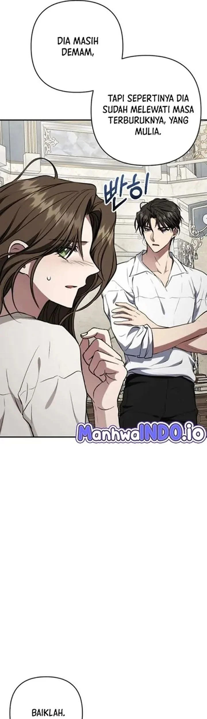 Shadow of Paradise Chapter 16 Gambar 50