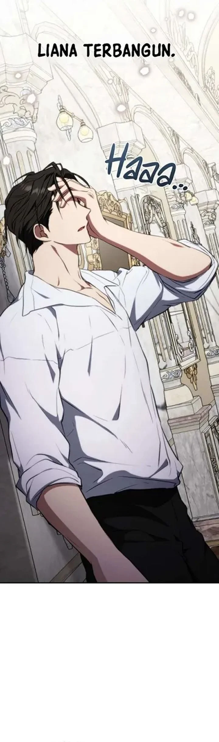 Shadow of Paradise Chapter 16 Gambar 54