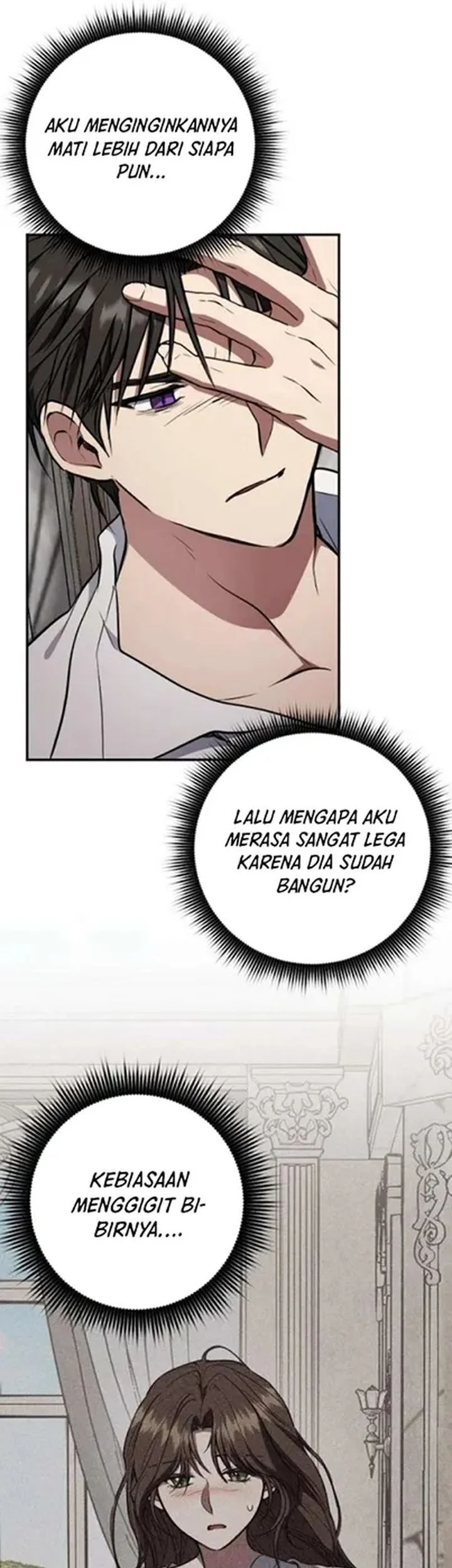 Shadow of Paradise Chapter 16 Gambar 55