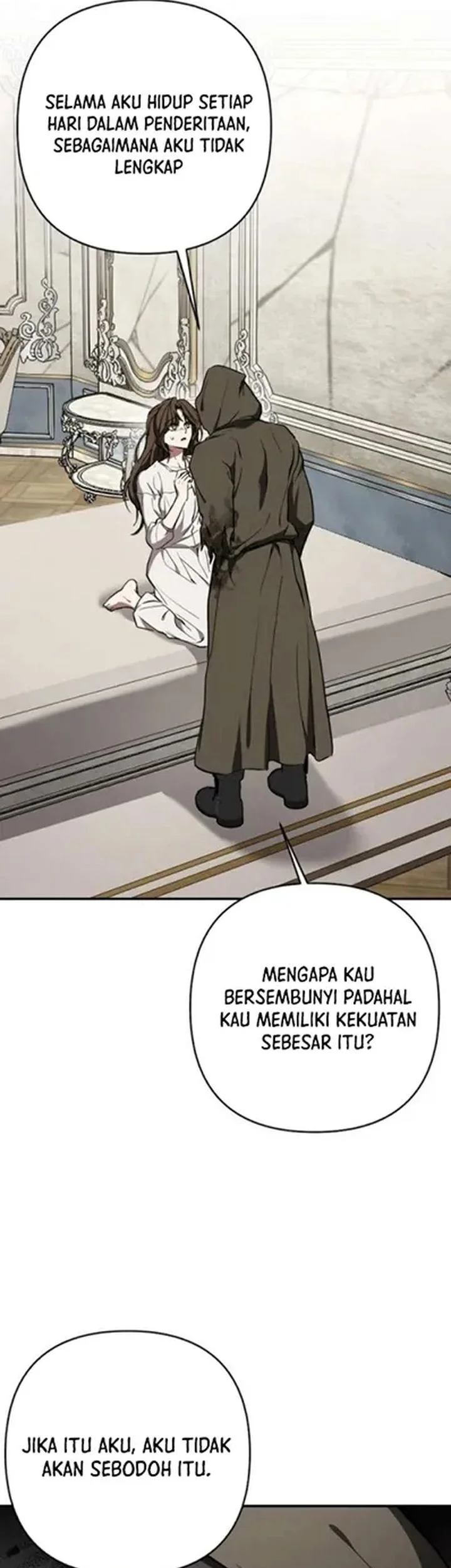 Manhwa Shadow of Paradise Chapter 16 gambar 2