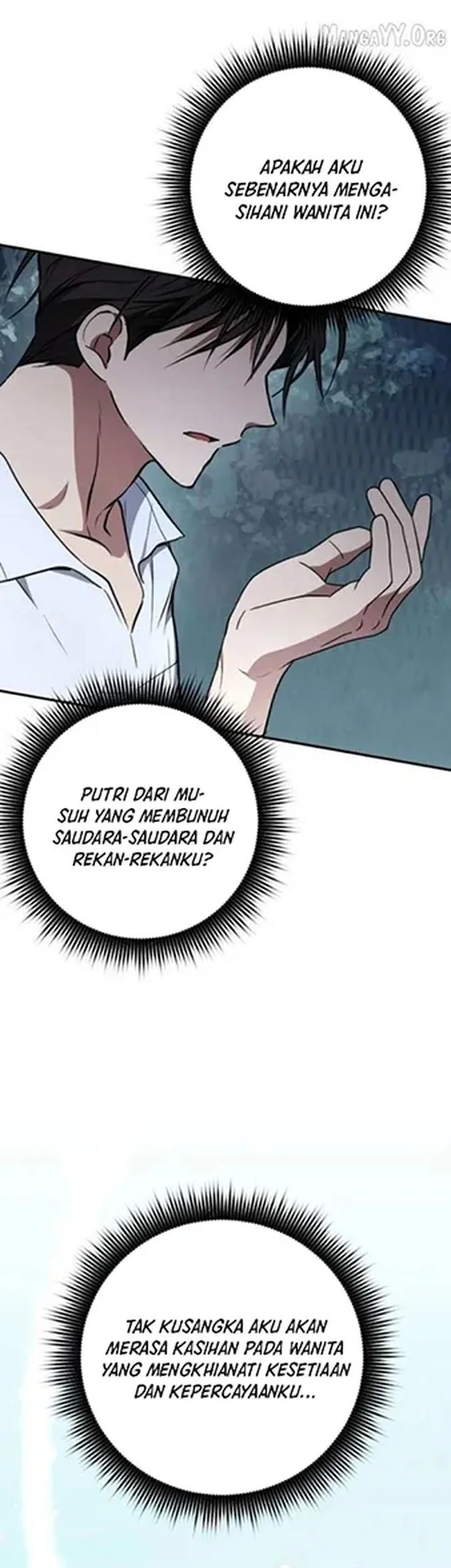 Shadow of Paradise Chapter 16 Gambar 57