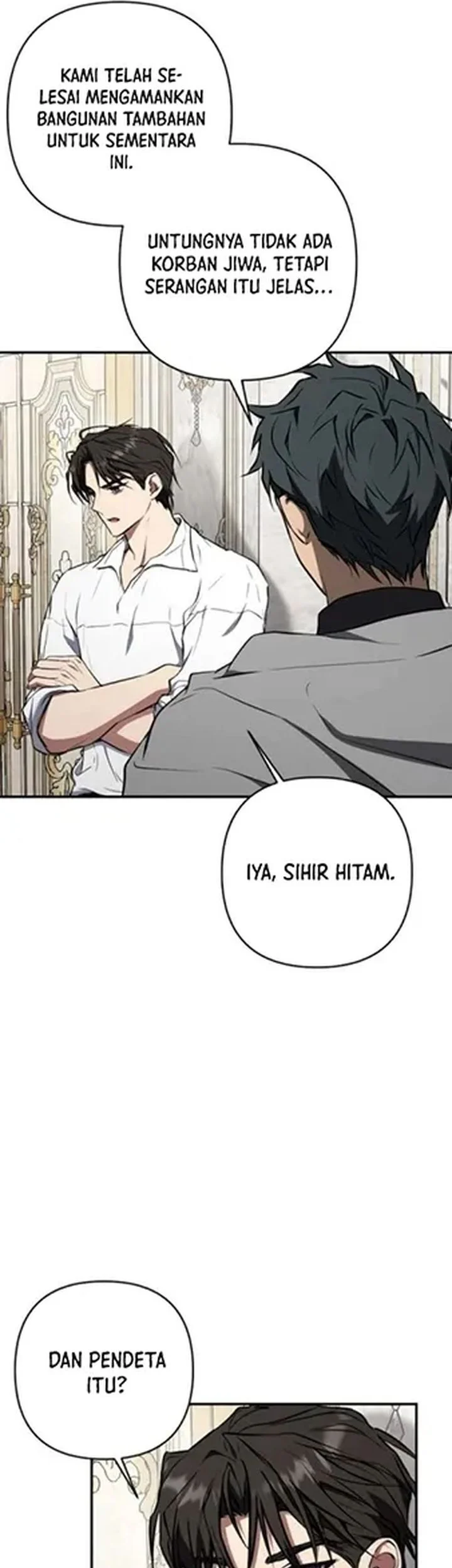 Shadow of Paradise Chapter 16 Gambar 63