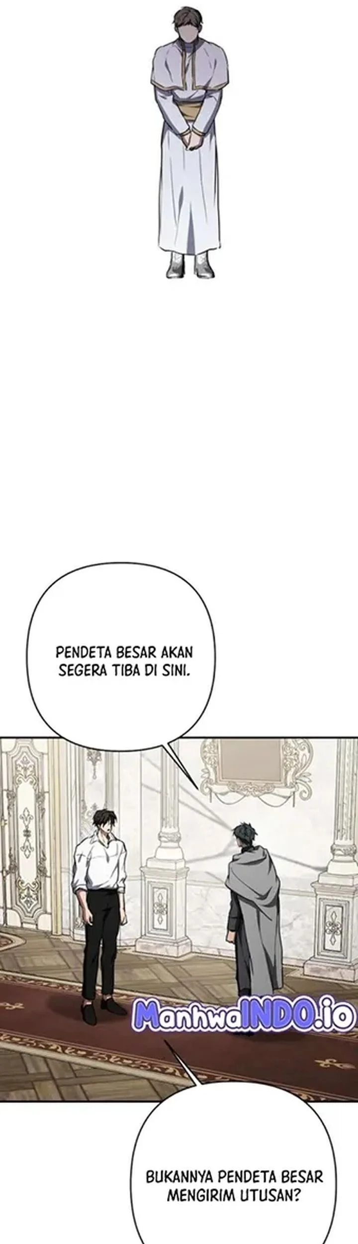 Shadow of Paradise Chapter 16 Gambar 67