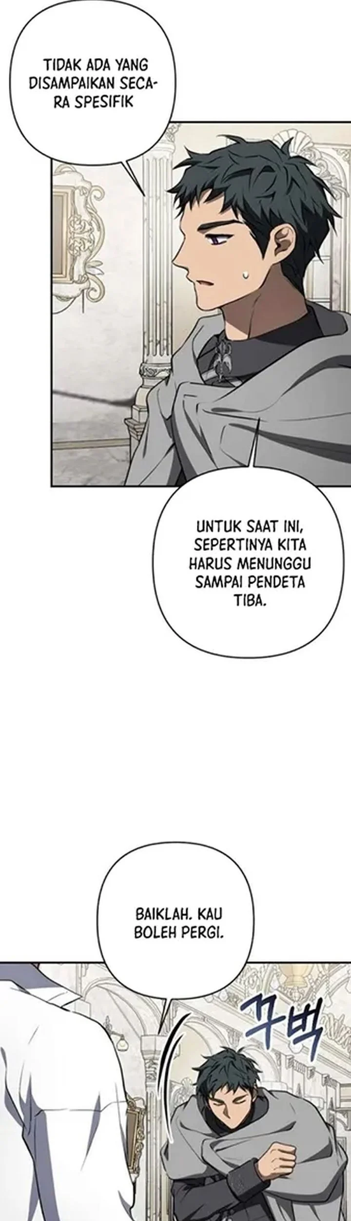 Shadow of Paradise Chapter 16 Gambar 69