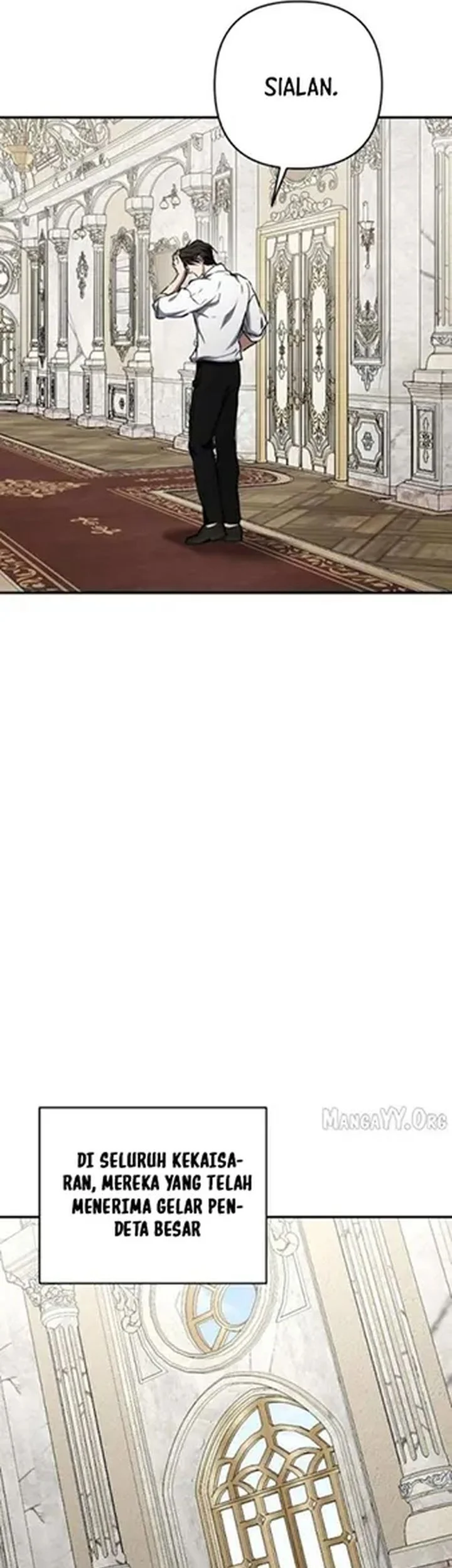 Shadow of Paradise Chapter 16 Gambar 71