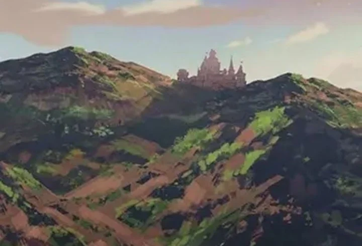 Shadow of Paradise Chapter 16 Gambar 74