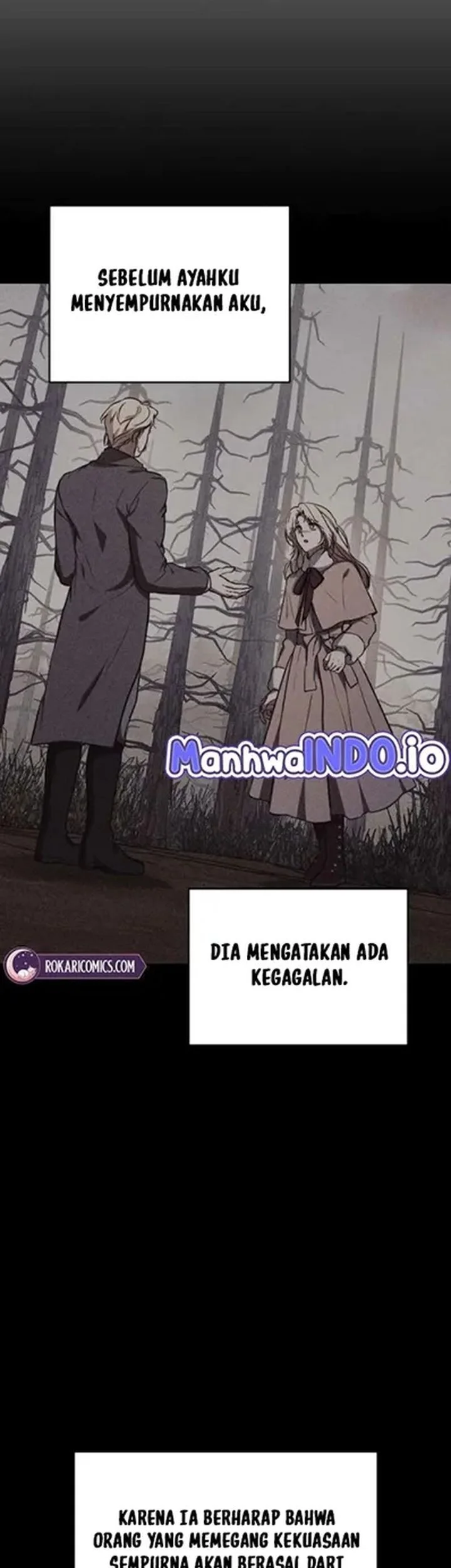 Shadow of Paradise Chapter 16 Gambar 4