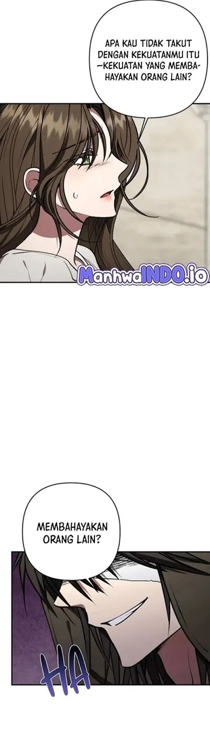 Shadow of Paradise Chapter 16 Gambar 8