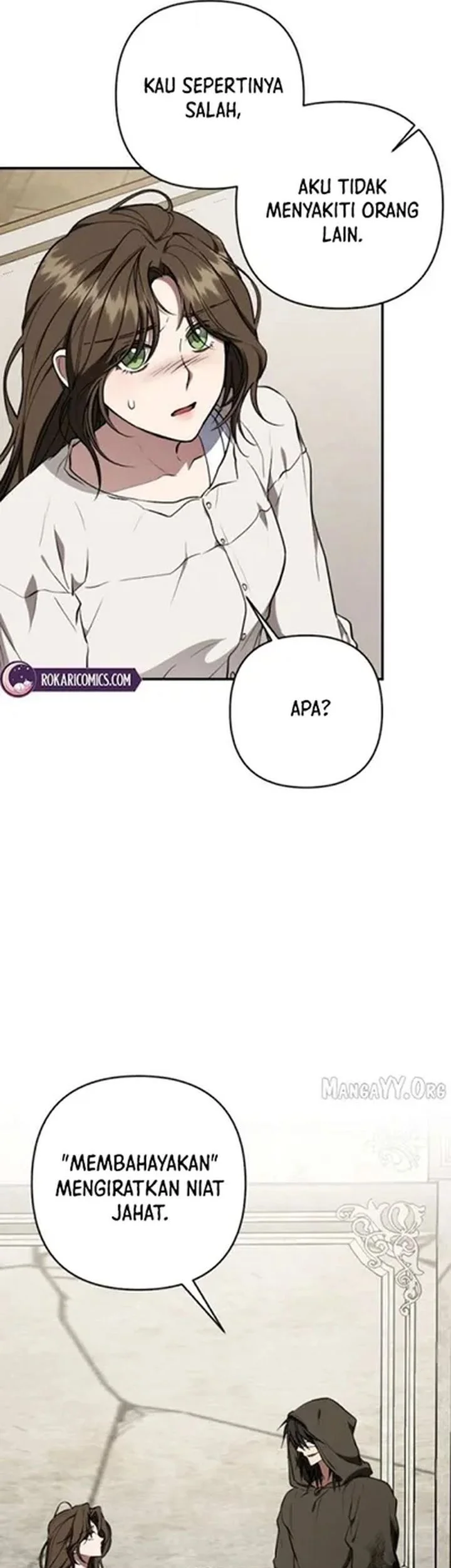 Shadow of Paradise Chapter 16 Gambar 10