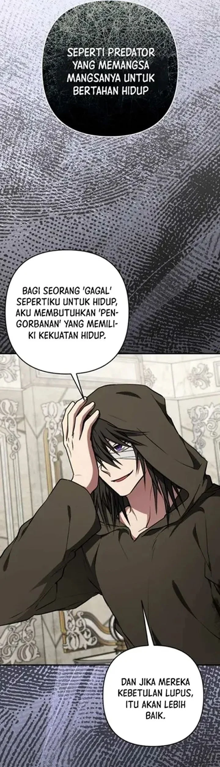 Shadow of Paradise Chapter 16 Gambar 12