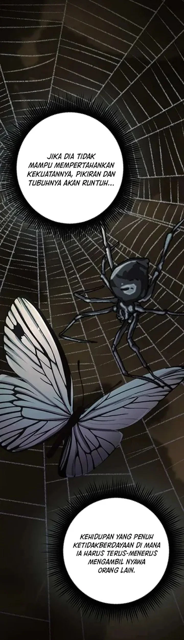 Shadow of Paradise Chapter 16 Gambar 14