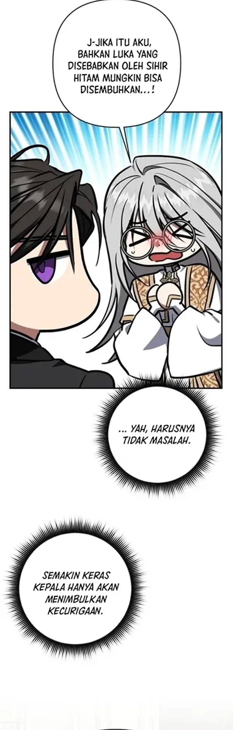 Shadow of Paradise Chapter 17 Gambar 84