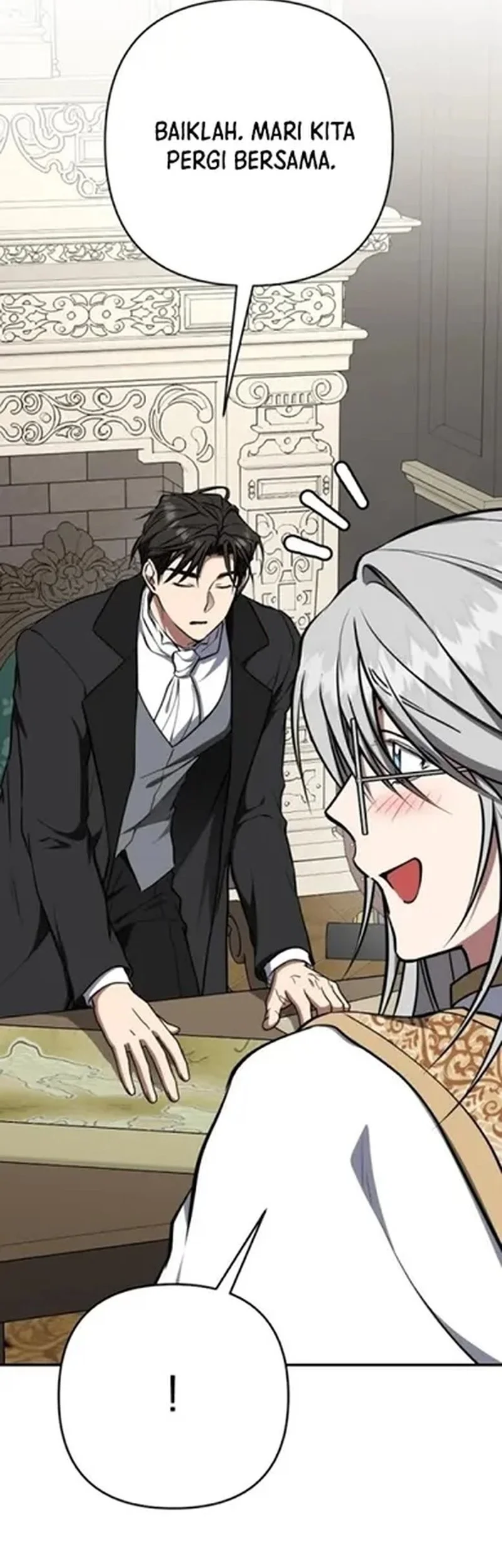 Shadow of Paradise Chapter 17 Gambar 85
