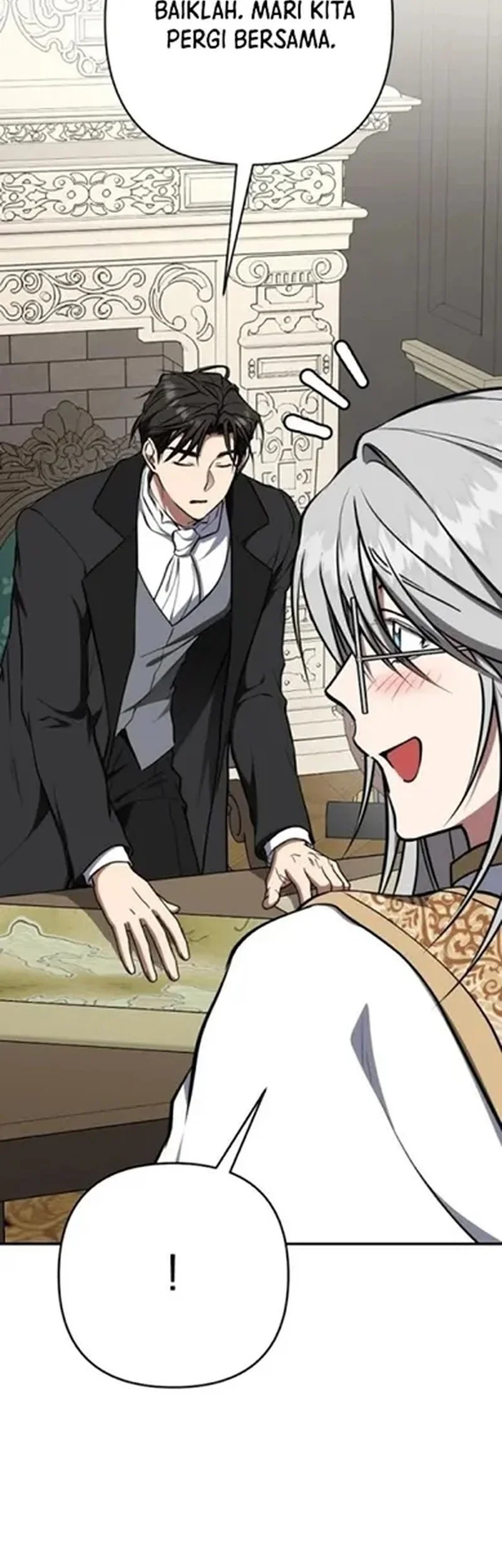 Shadow of Paradise Chapter 17 Gambar 90