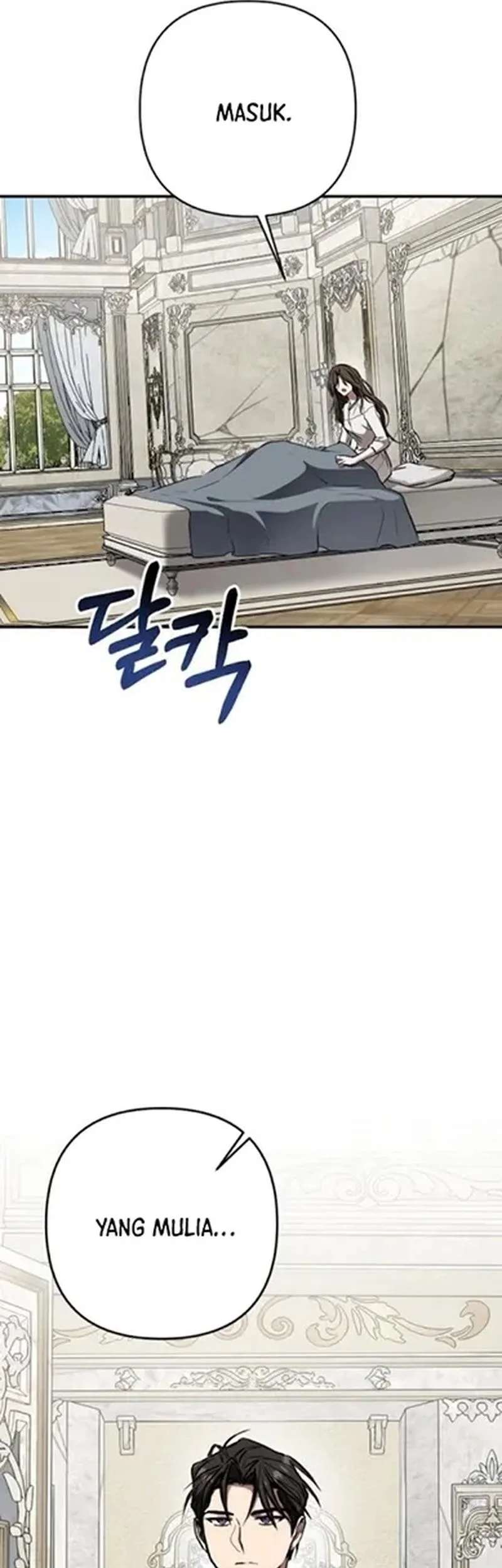 Shadow of Paradise Chapter 17 Gambar 97