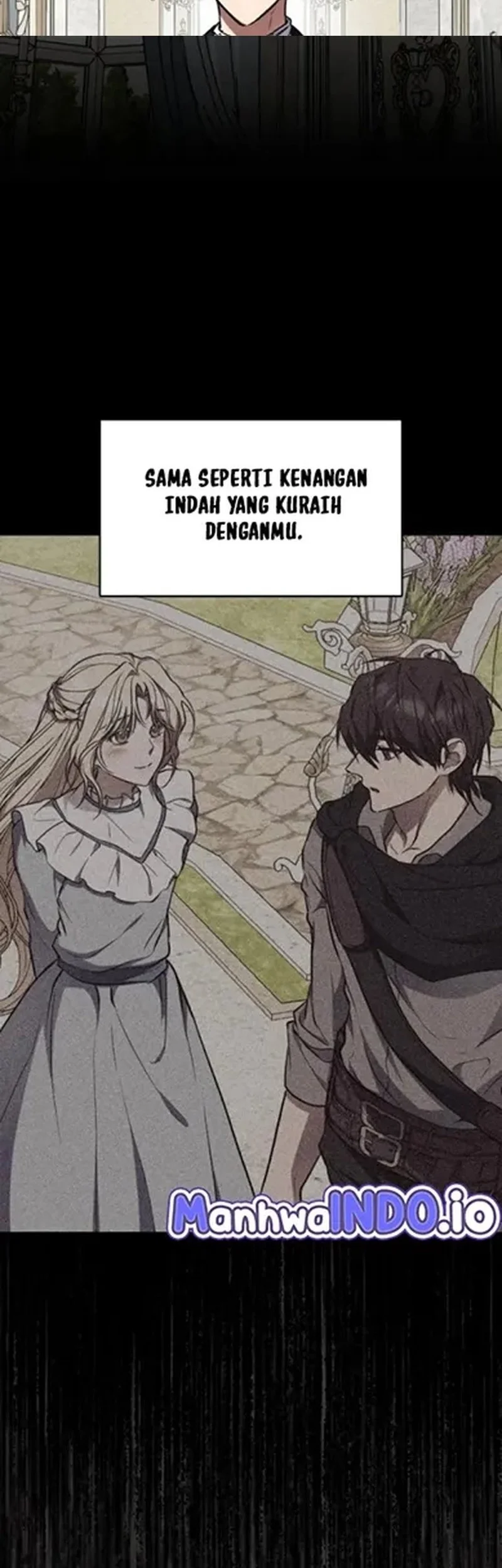Shadow of Paradise Chapter 17 Gambar 98